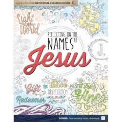 Reflecting On The Names Of...