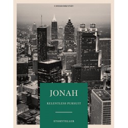 Jonah - Storyteller Bible...