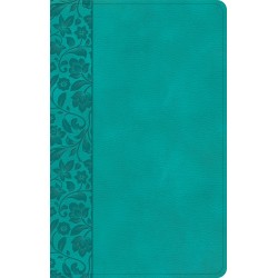 CSB Thinline Bible  Teal...