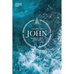 CSB Gospel of John...