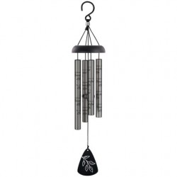 Wind Chime-Charcoal...