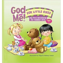 God And Me! For Little Ones...