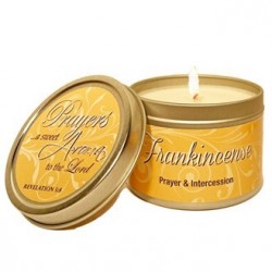 Candle-Frankincense...