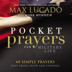 Pocket Prayers For Military...