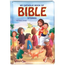 My Catholic Book Of Bible...