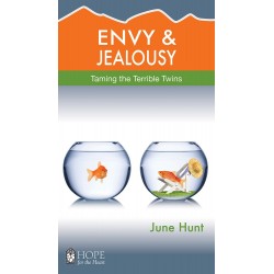 Envy And Jealousy (Hope For...