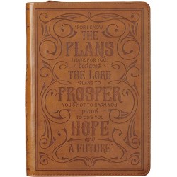 Journal-For I Know The...