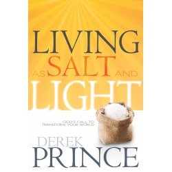 Living As Salt And Light