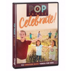 DVD-POP Praise: Celebrate
