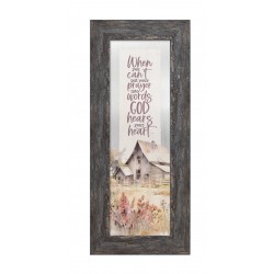 Plaque-Metalscapes-When You...