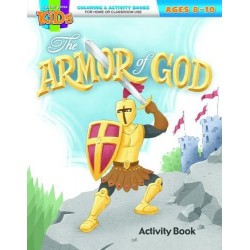 The Armor Of God Coloring &...