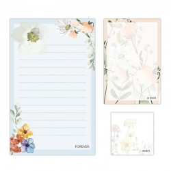 Notepad Set-The Word Of Our...