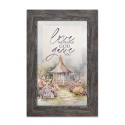 Plaque-Metalscapes-Love The...