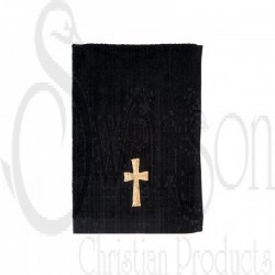 Towel-Cross-Black