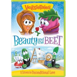 DVD-Veggie Tales: Beauty...