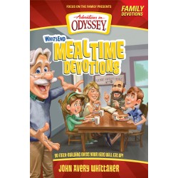 Whit's End Mealtime Devotions