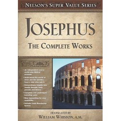 Josephus-The Complete Works...