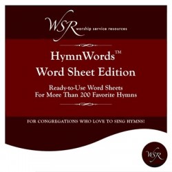 Software-Hymnwords-Word...