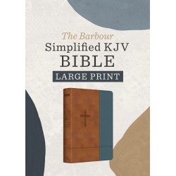 KJV Simplified Bible/Large...