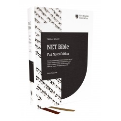 NET Bible  Full Notes...