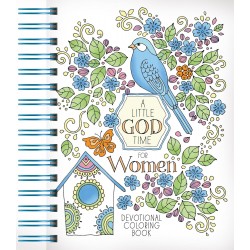 A Little God Time For Women...