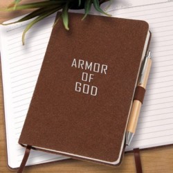Armor Of God Journal With...