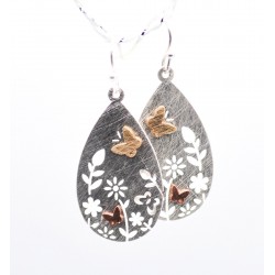 Earrings-Eden Merry-Butterfly
