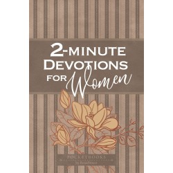 2-Minute Devotions For Women