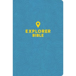 CSB Explorer Bible For...