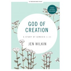 God of Creation Bible Study...