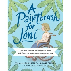 A Paintbrush For Joni