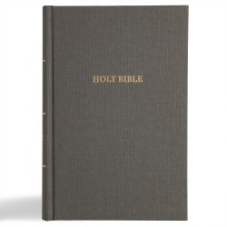 CSB Grace Bible (Dyslexia...