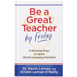 Be A Great Teacher By Friday