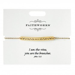 Bracelet-Bar-I Am The...