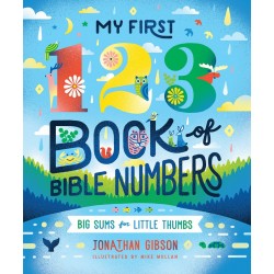 My First 123 Book Of Bible...