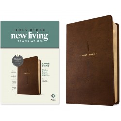 NLT Large Print Thinline...