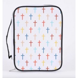 Bible Cover-Colorful...