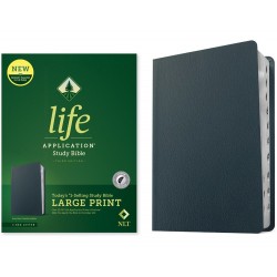 NLT Life Application Study...