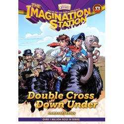 Double Cross Down Under...