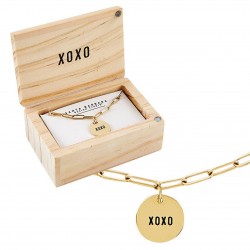 Necklace-Link Chain in...