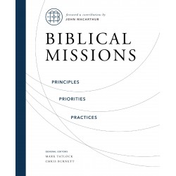 Biblical Missions-Hardcover