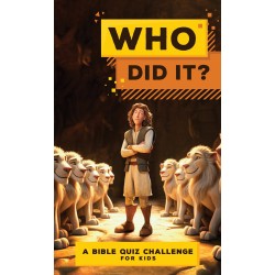 Who Did It?
