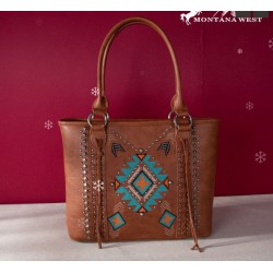 Tote-Aztec Cross (Concealed...