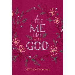 A Little Me Time With God