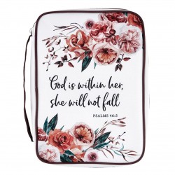 Bible Cover-God Is Within...