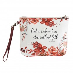 Wristlet-God Is Within Her...