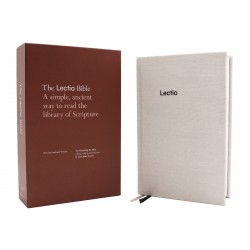 NIV Lectio Bible-Cloth Over...