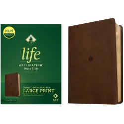 NLT Life Application Study...