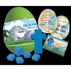 Gospel Easter Egg...