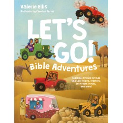 Let's Go! Bible Adventures